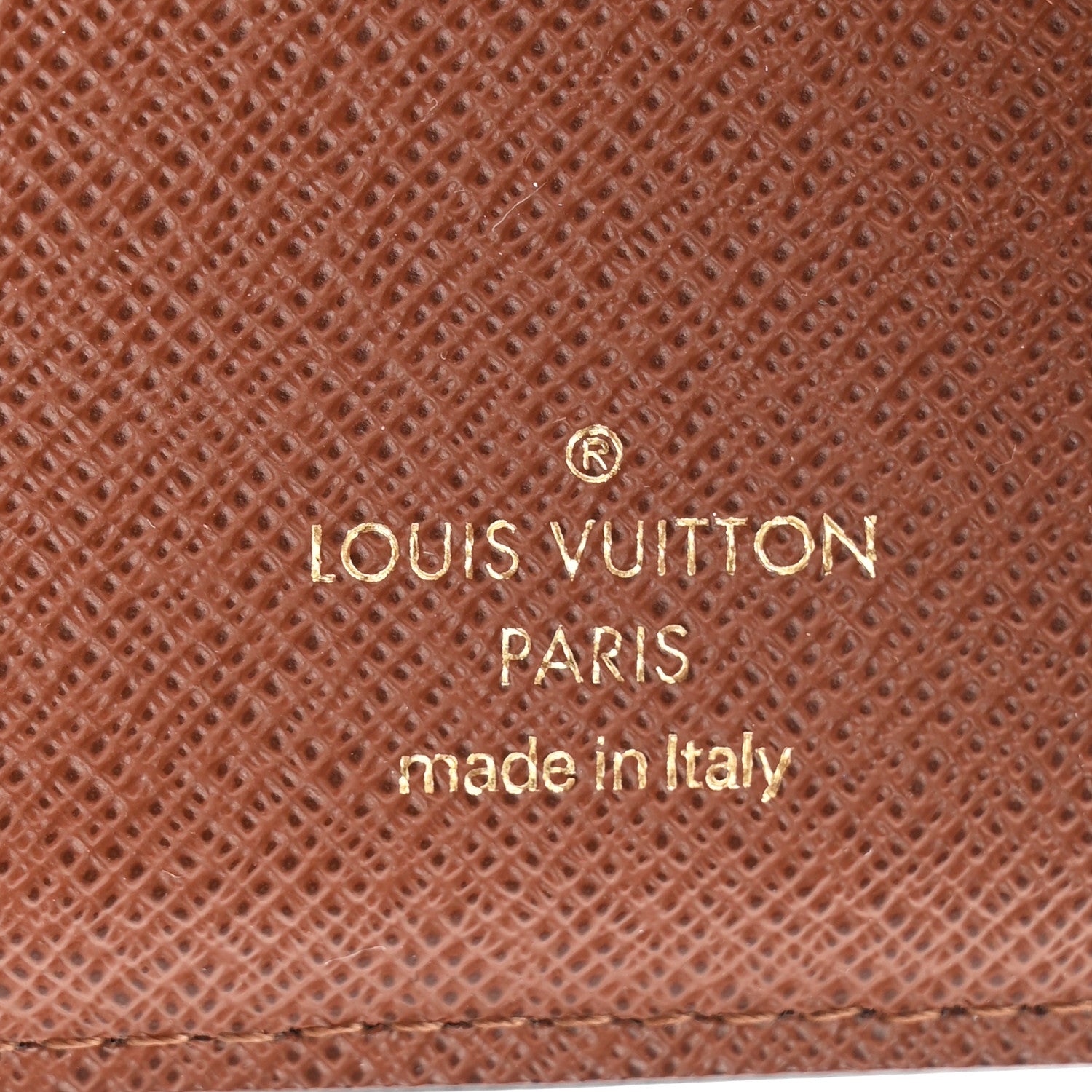 Louis Vuitton Monogram Victorine Wallet 6 of 7