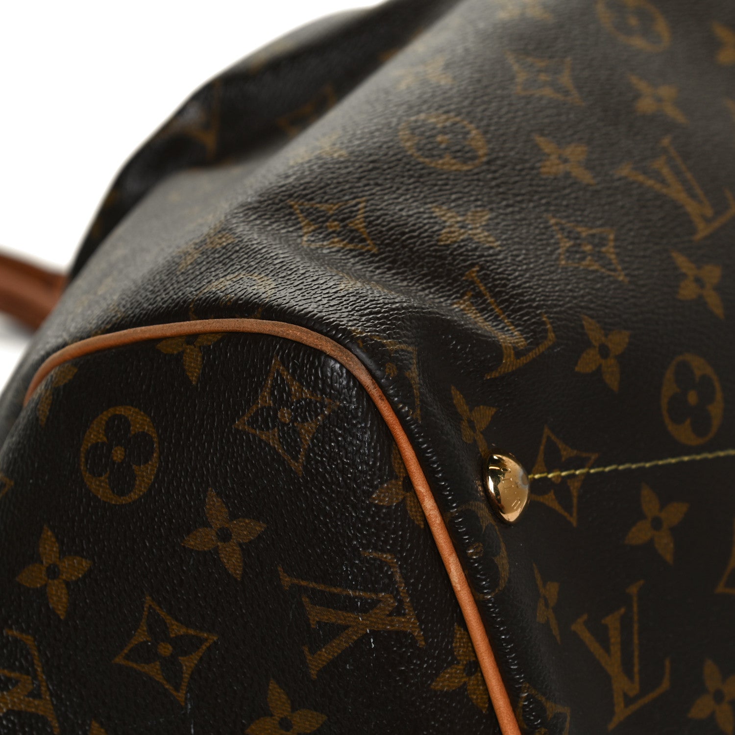 Louis Vuitton Monogram Tivoli GM 12 of 12