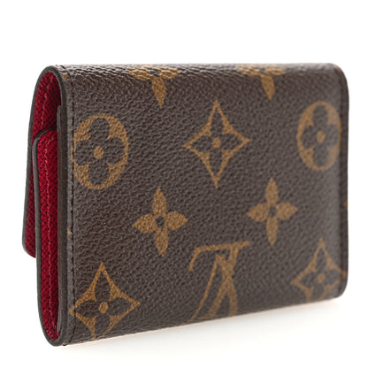 Louis Vuitton Monogram 6 Key Multicles Holder Fuchsia 3 of 7