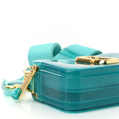 Marc Jacobs Jelly Small Snapshot Camera Bag Turquoise 8 of 11
