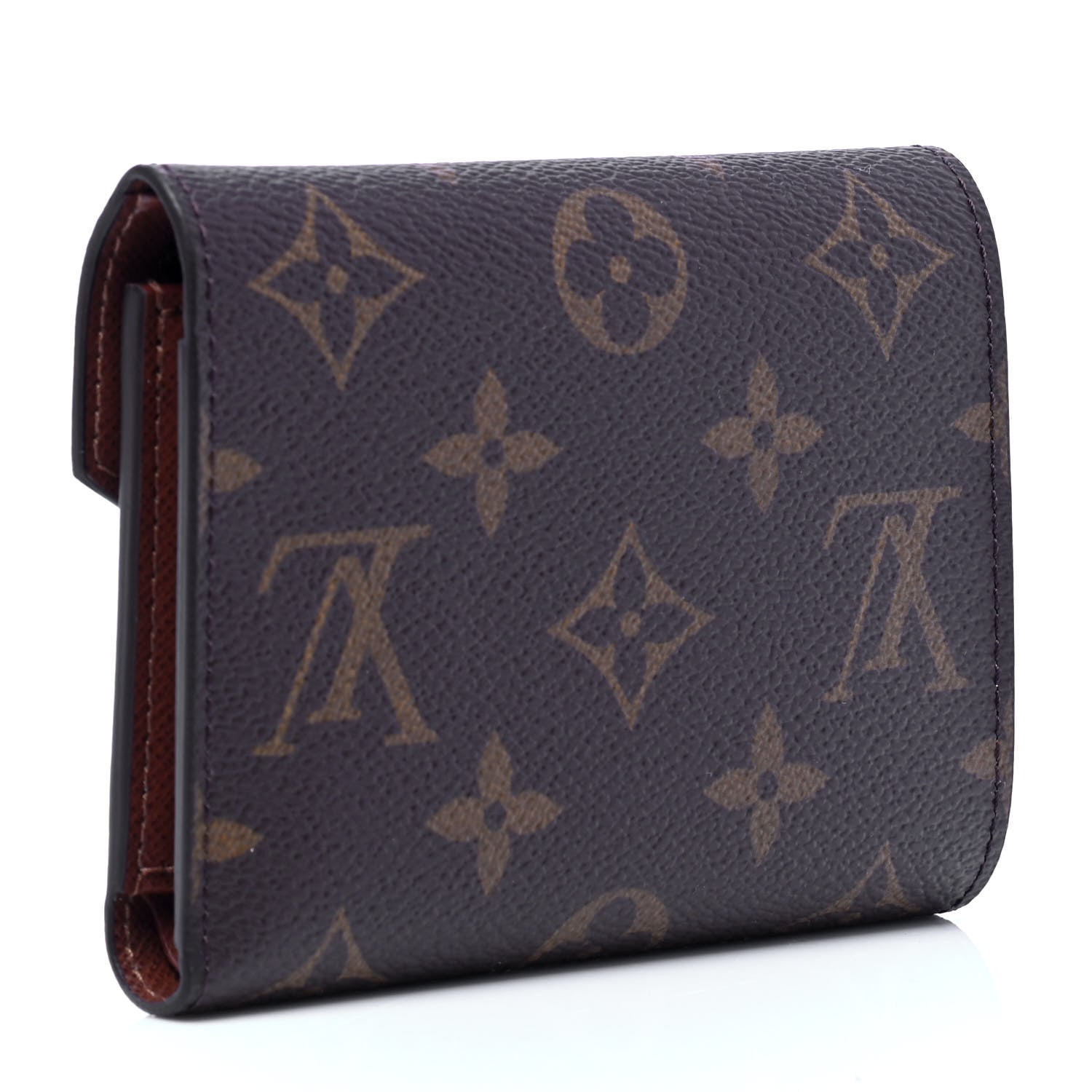 Louis Vuitton Monogram Victorine Wallet Armagnac 2 of 5
