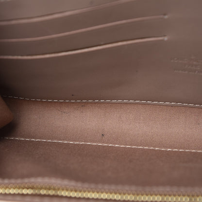 Louis Vuitton Vernis Rossmore MM Beige Poudre 8 of 8