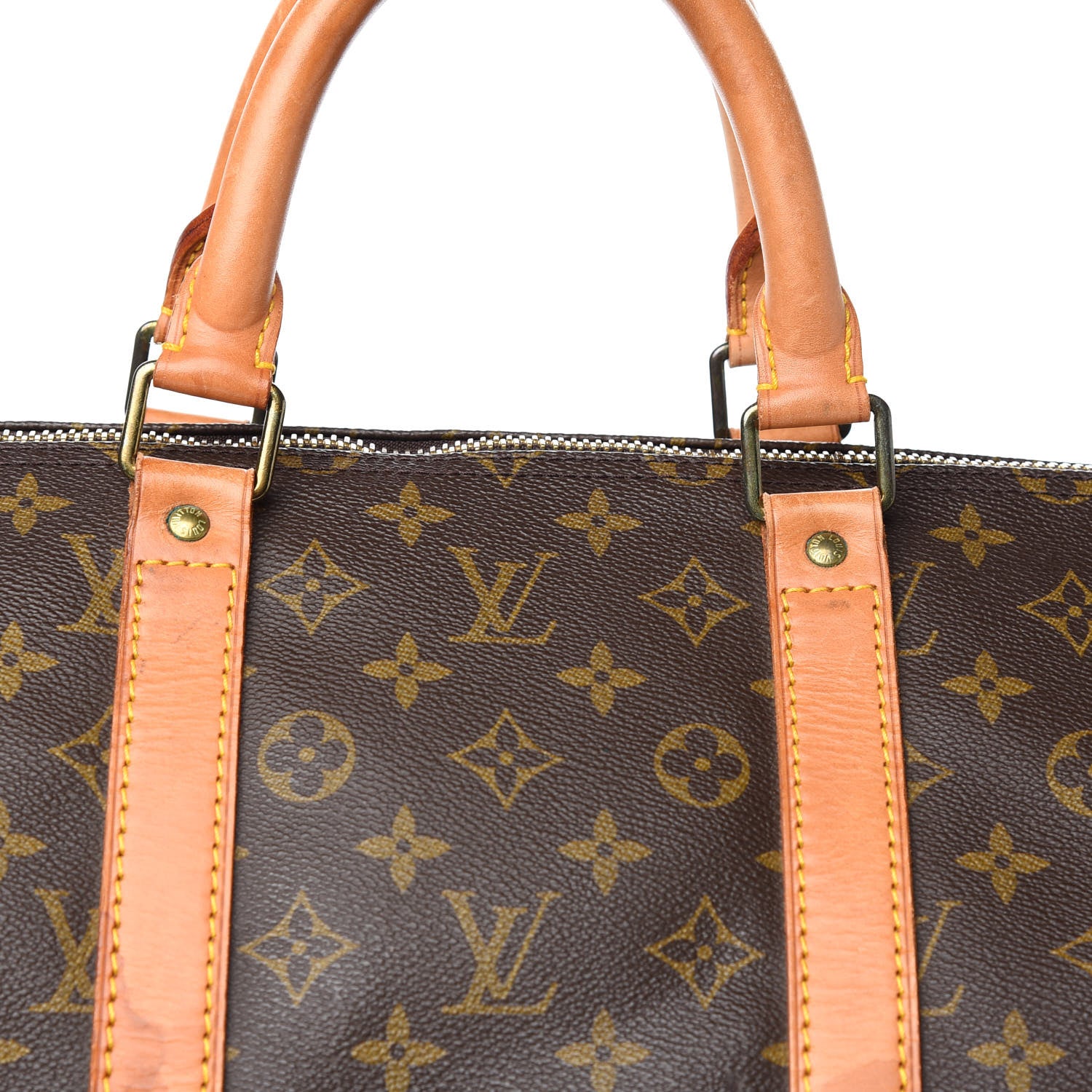 Louis Vuitton Monogram Keepall 55 12 of 12