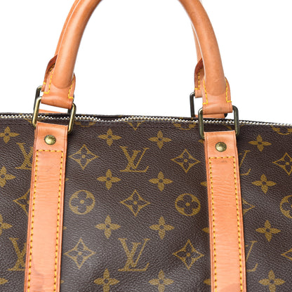 Louis Vuitton Monogram Keepall 55 12 of 12