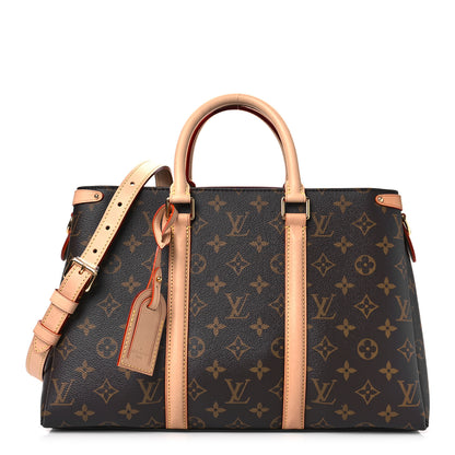 Louis Vuitton Monogram Soufflot MM 1 of 8