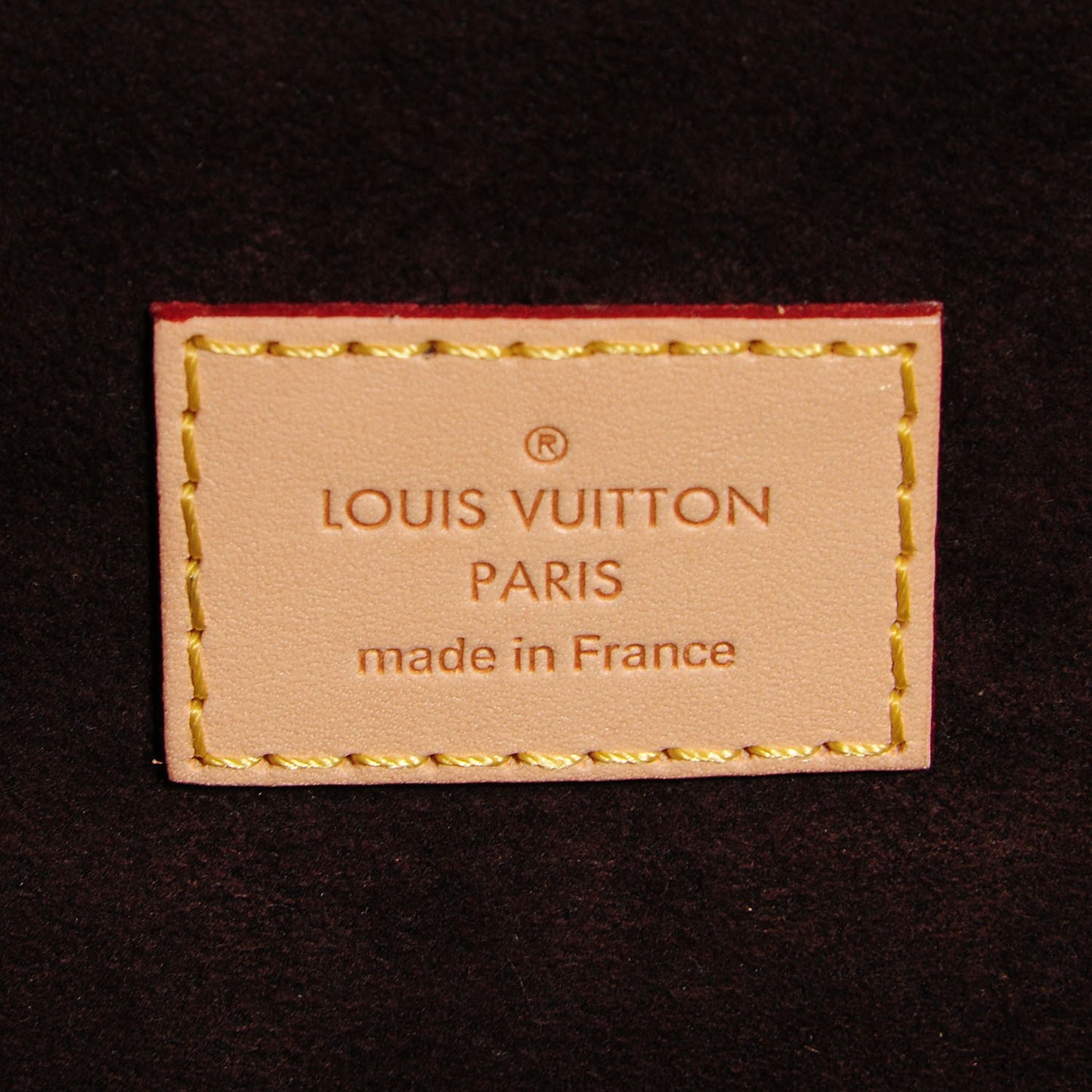 Monogram Pochette Metis