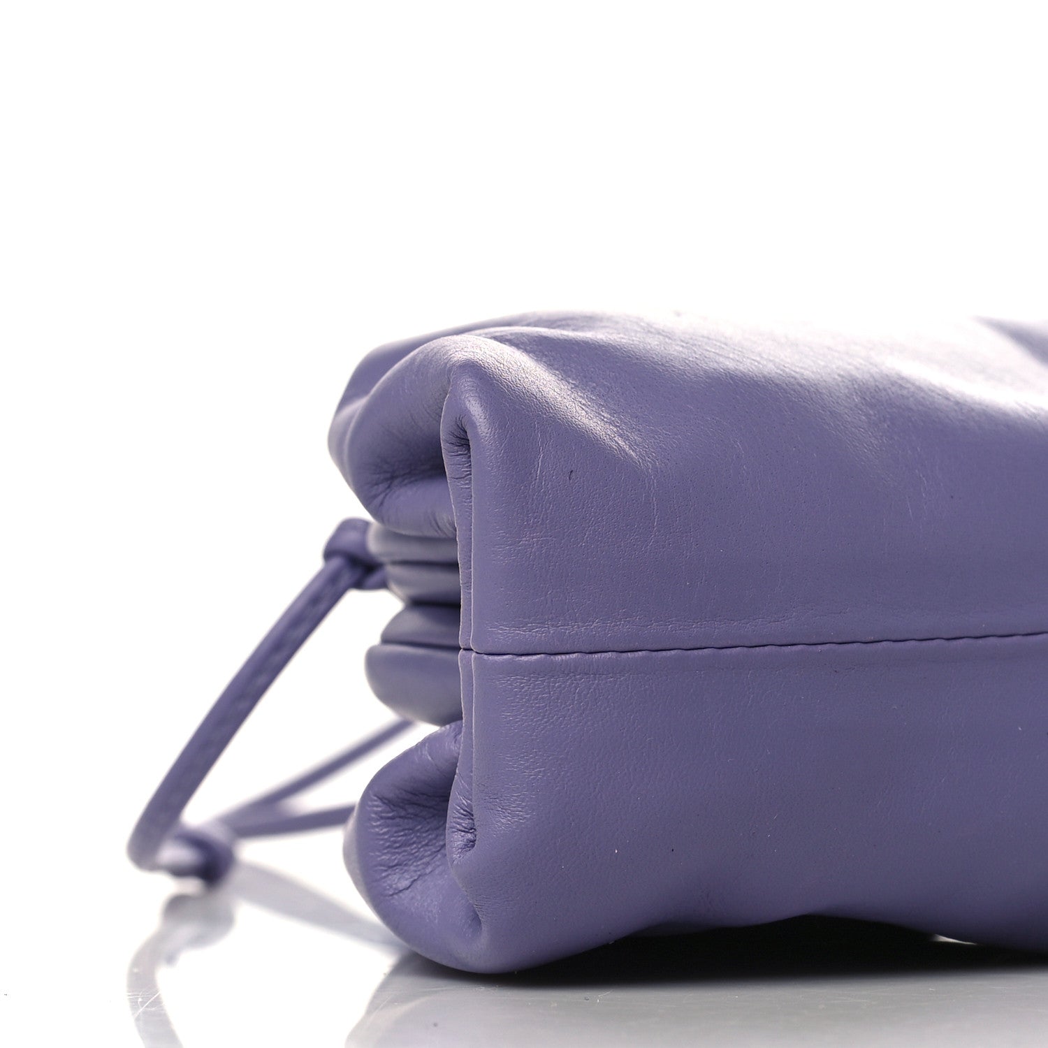 Bottega Veneta Butter Calfskin The Mini Pouch Lavender 8 of 9