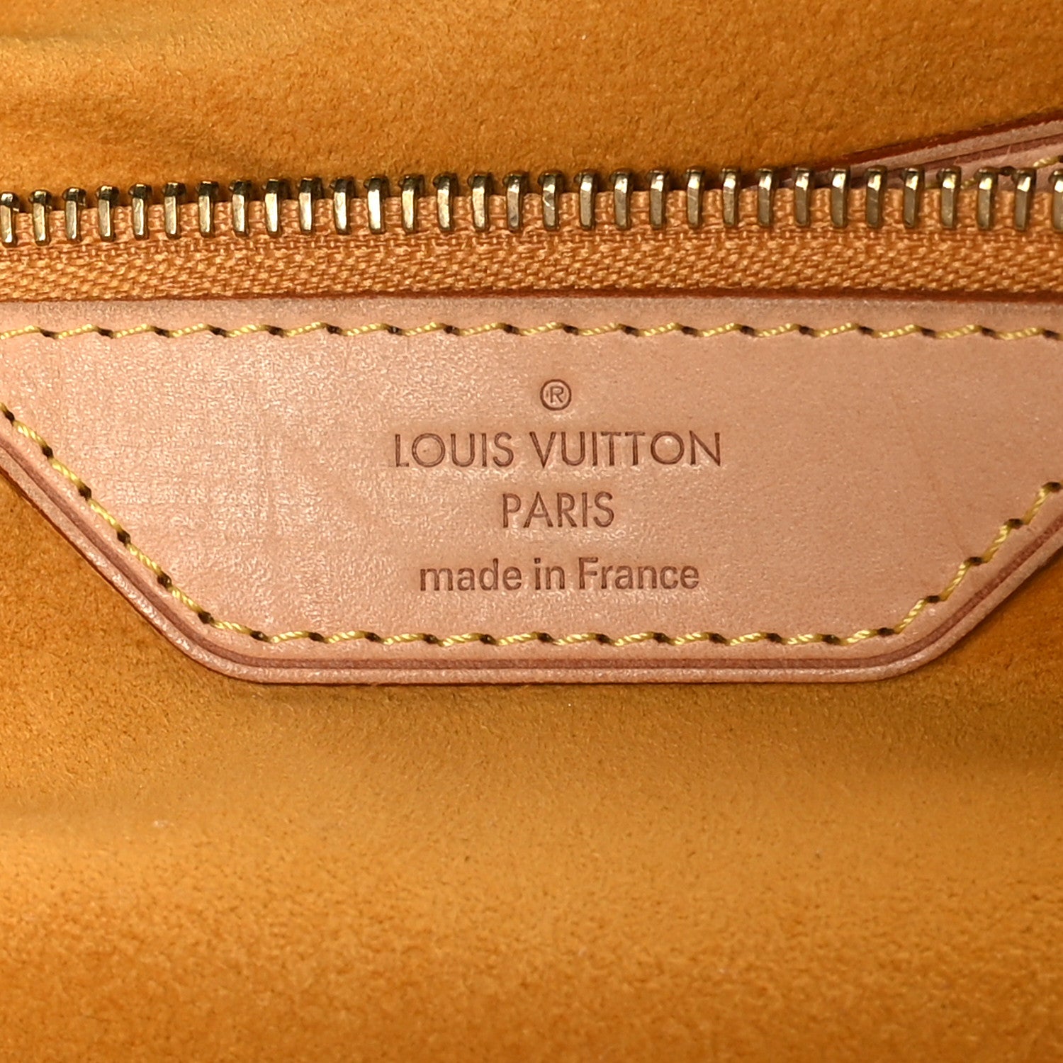 Louis Vuitton Denim Mahina XL Blue 6 of 10