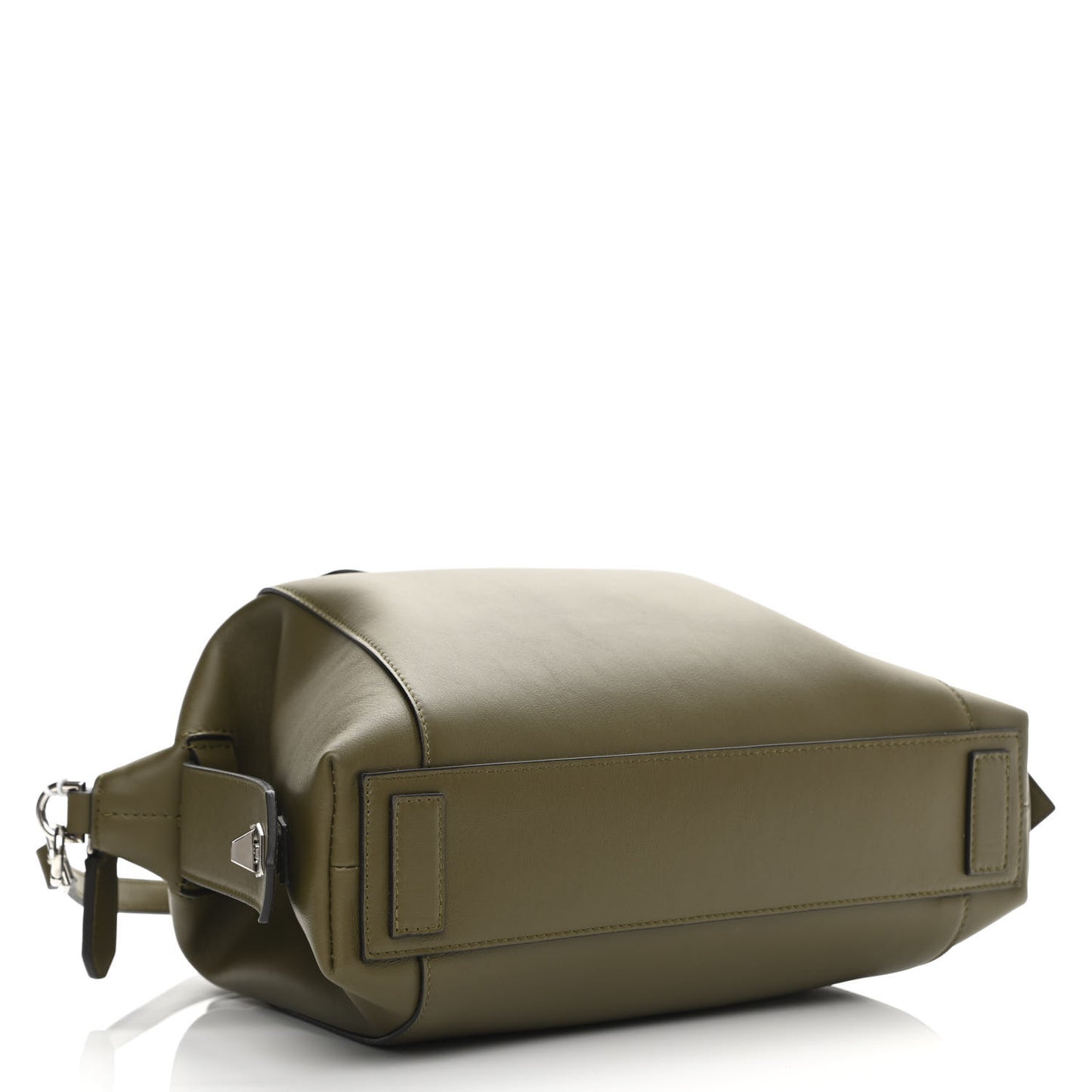 Soft Calfskin Medium Soft Antigona Dark Khaki