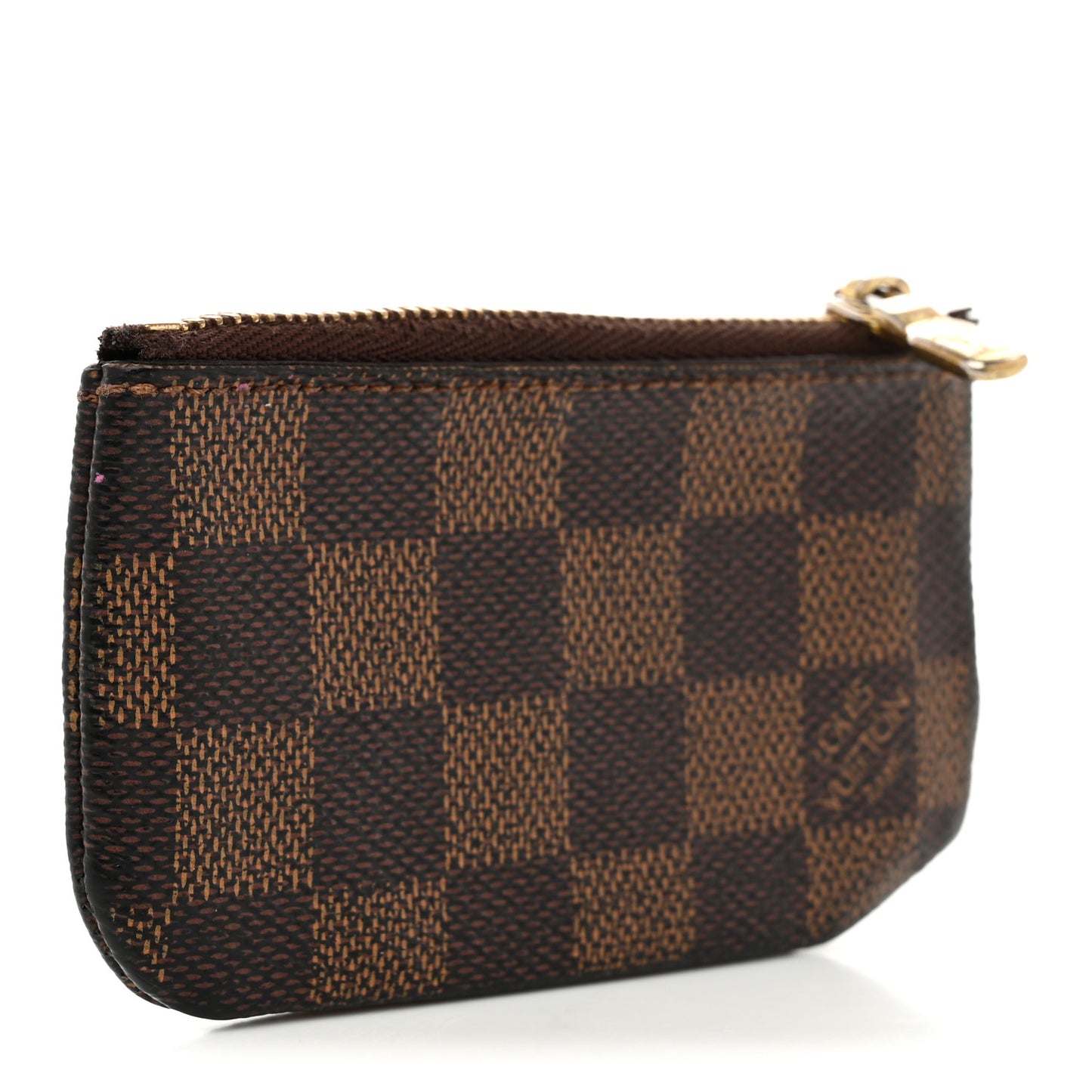 Damier Ebene Key Pouch