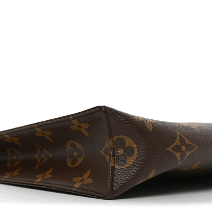 Louis Vuitton Monogram Toiletry Pouch 26 7 of 8