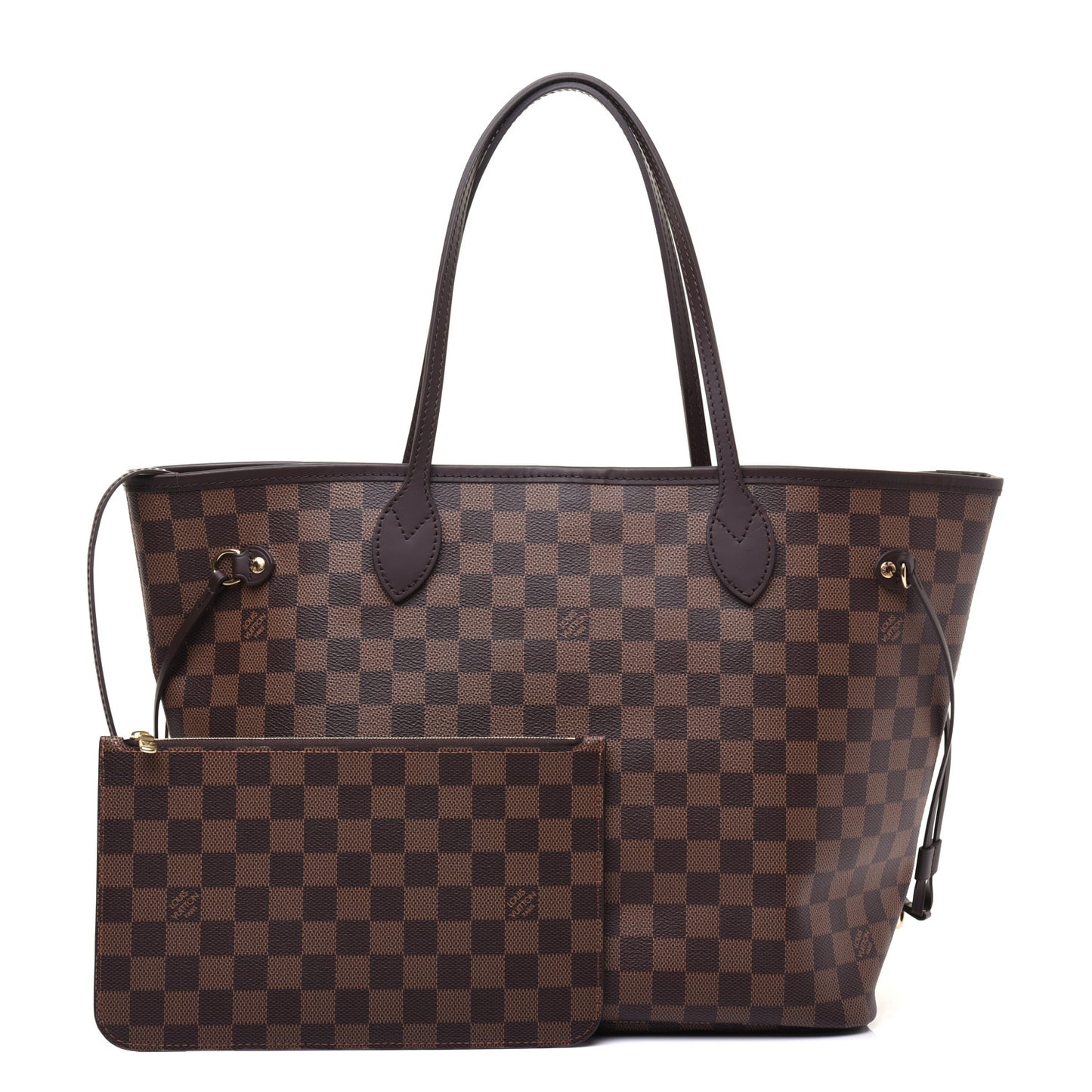 Damier Ebene Neo Neverfull MM