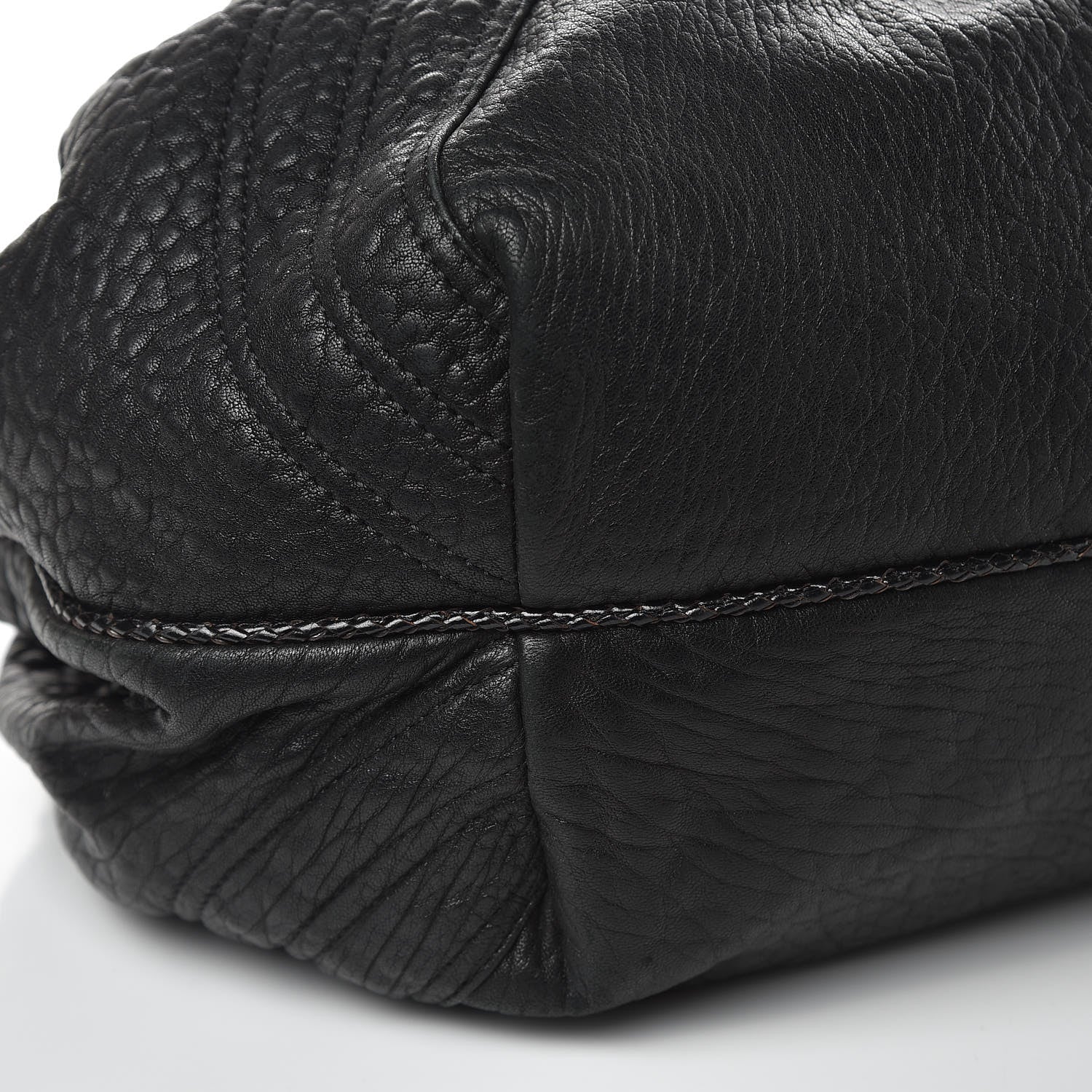 Fendi Nappa Nuvolata Spy Black 8 of 10
