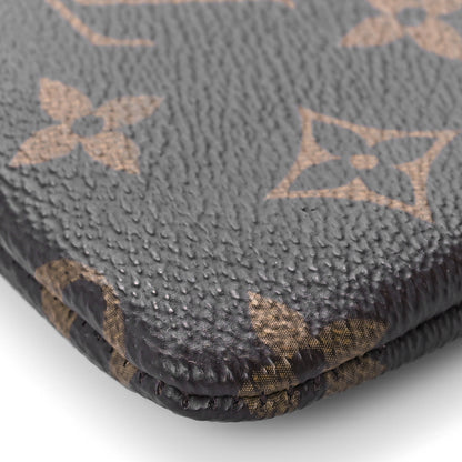 Louis Vuitton Monogram Key Pouch 8 of 8