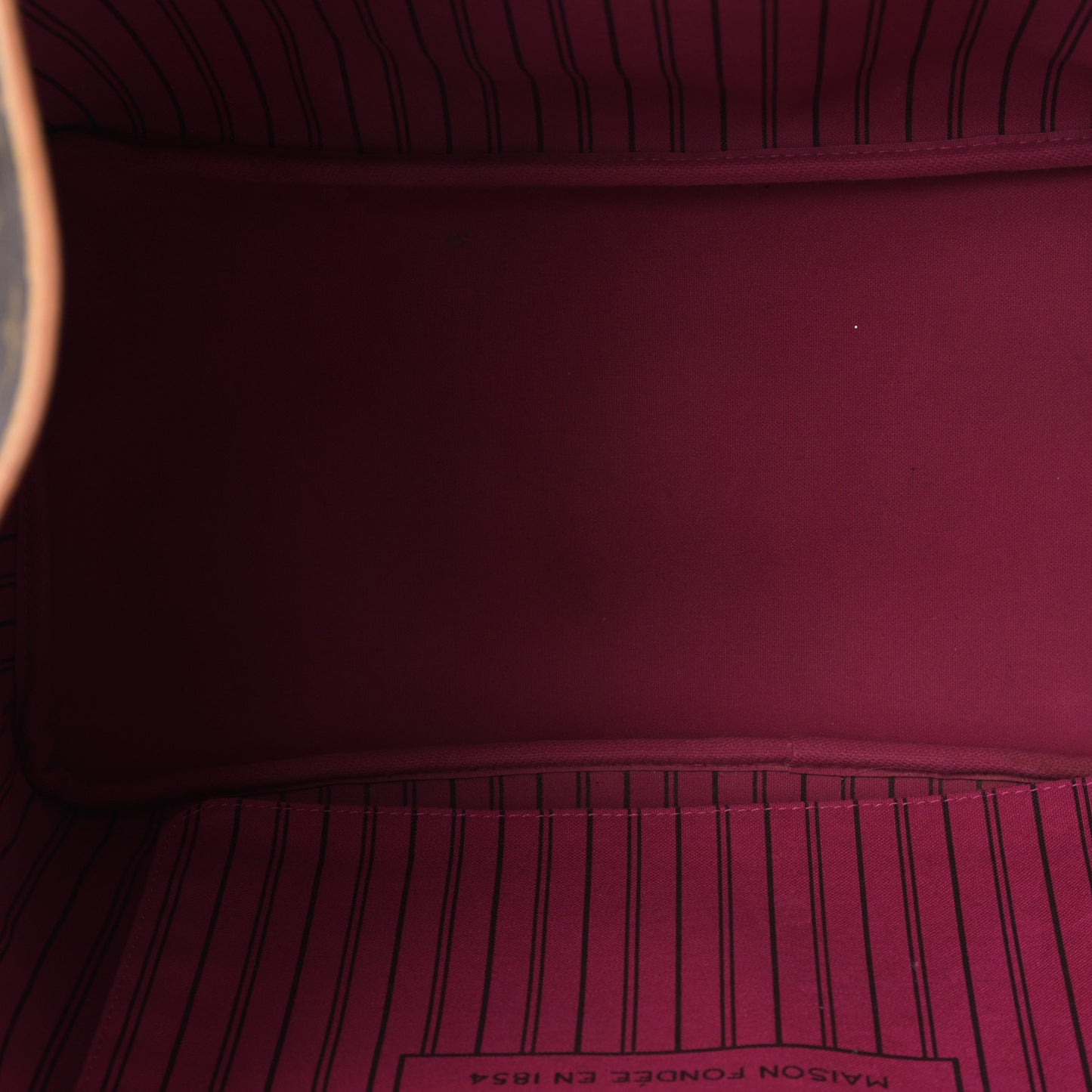 Monogram Neo Neverfull GM Pivoine