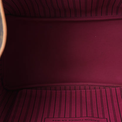 Louis Vuitton Monogram Neo Neverfull GM Pivoine 6 of 10