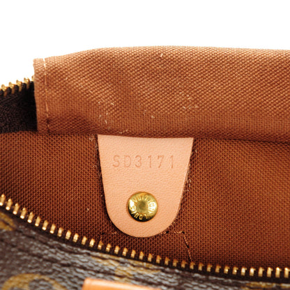 Louis Vuitton Monogram Speedy 30 7 of 7