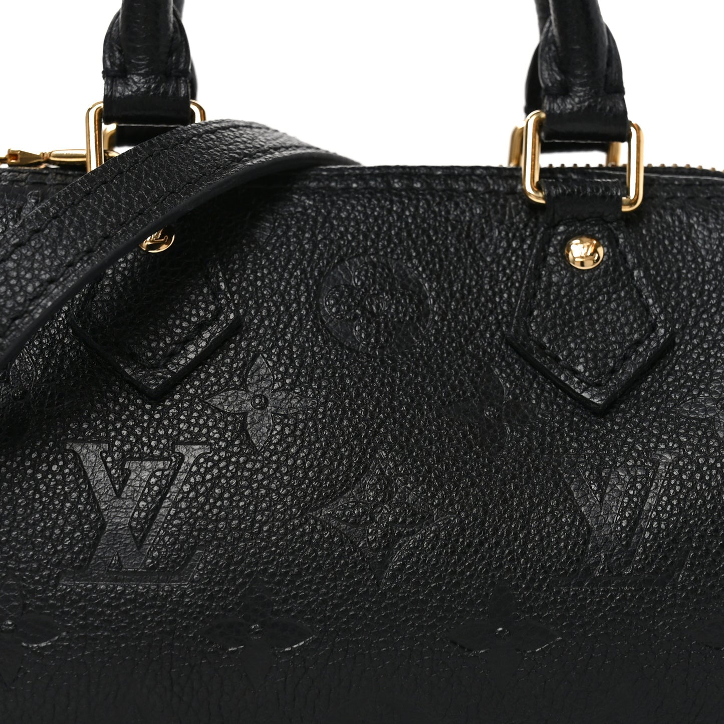 Empreinte Monogram Nano Speedy Black