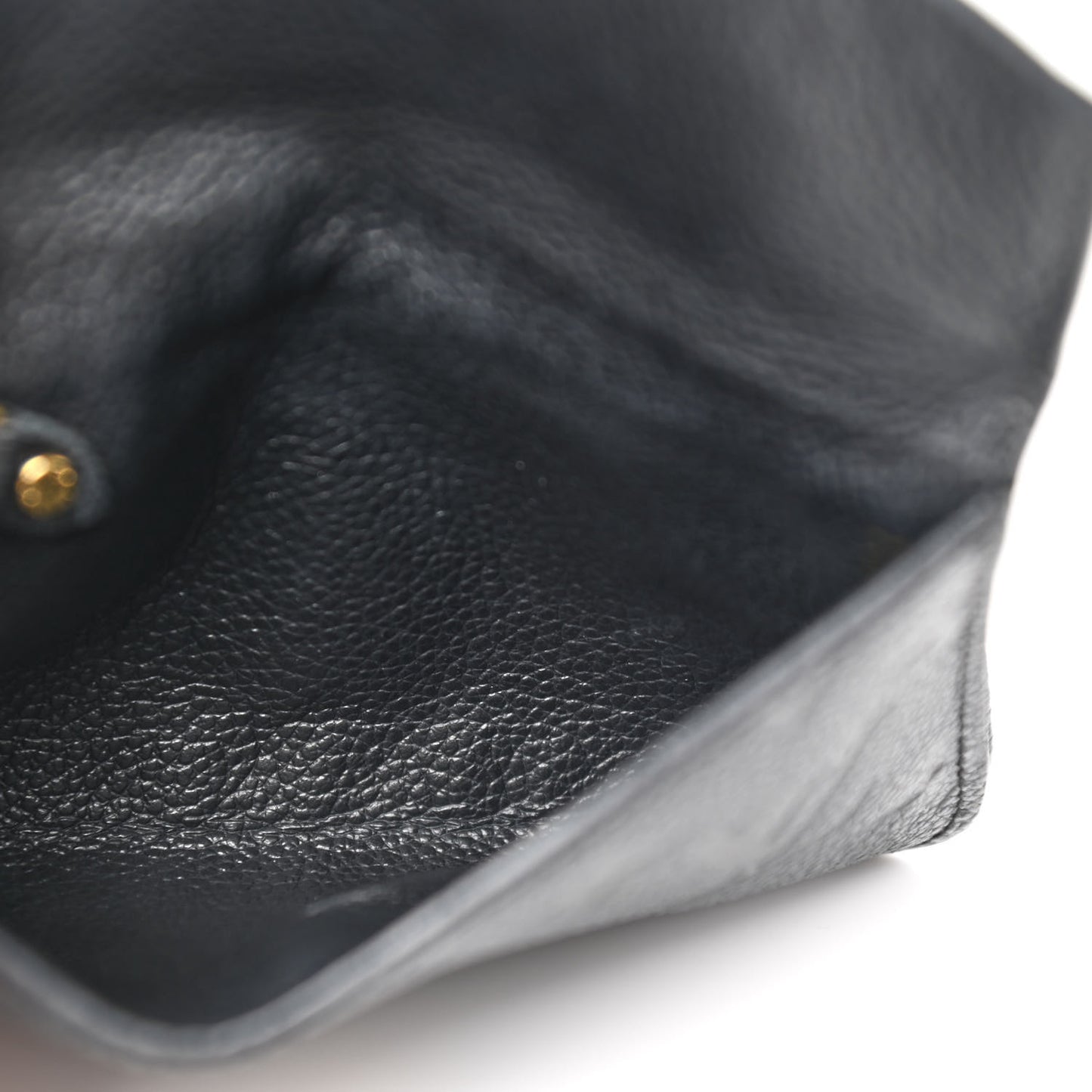 Empreinte Key Pouch Black