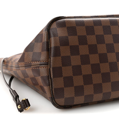 Louis Vuitton Damier Ebene Neo Neverfull MM 9 of 10