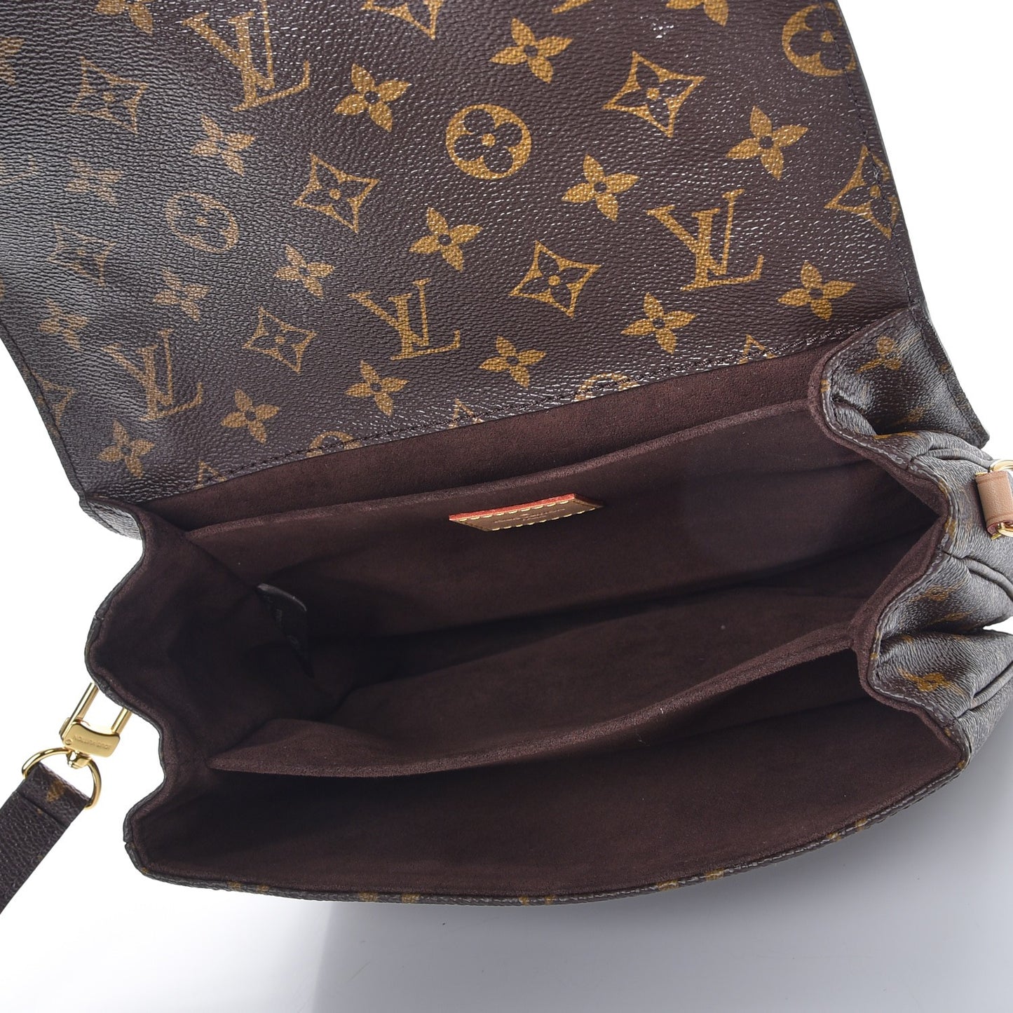 Monogram Pochette Metis