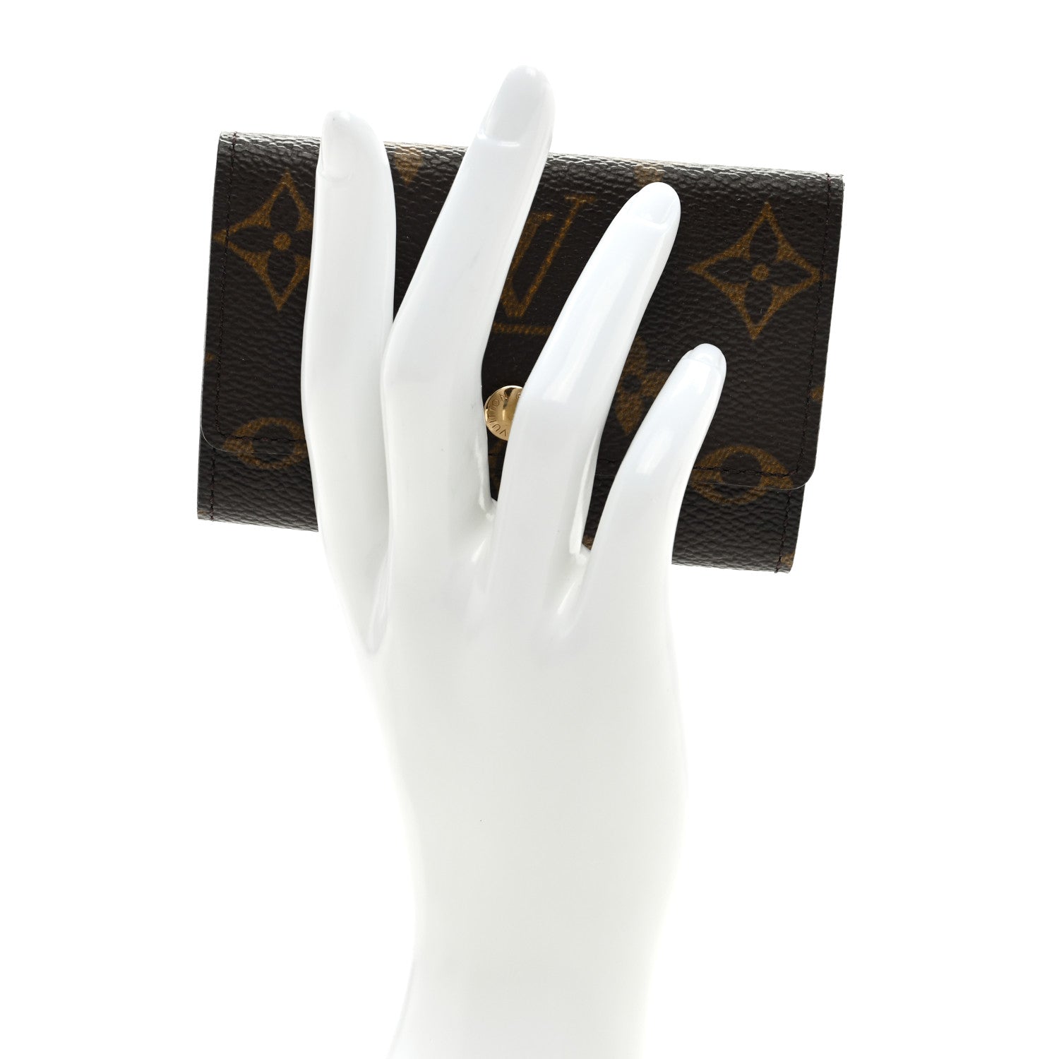 Louis Vuitton Monogram 6 Key Multicles Holder 2 of 6