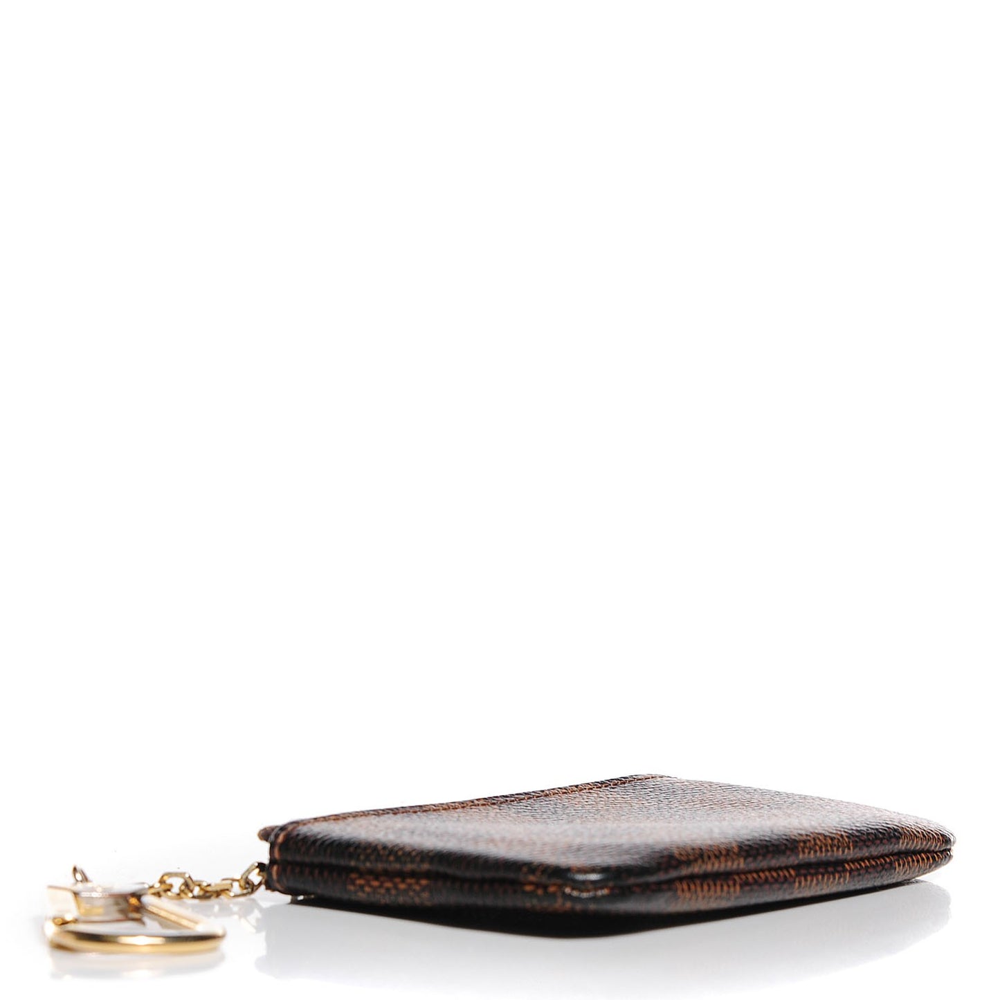 Damier Ebene Key Pouch