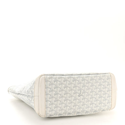 Goyard Goyardine Artois PM White 4 of 14