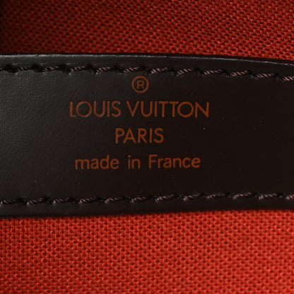 Louis Vuitton Damier Ebene Naviglio 6 of 9