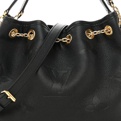 Louis Vuitton Empreinte Monogram Giant LV Bundle Black 9 of 11