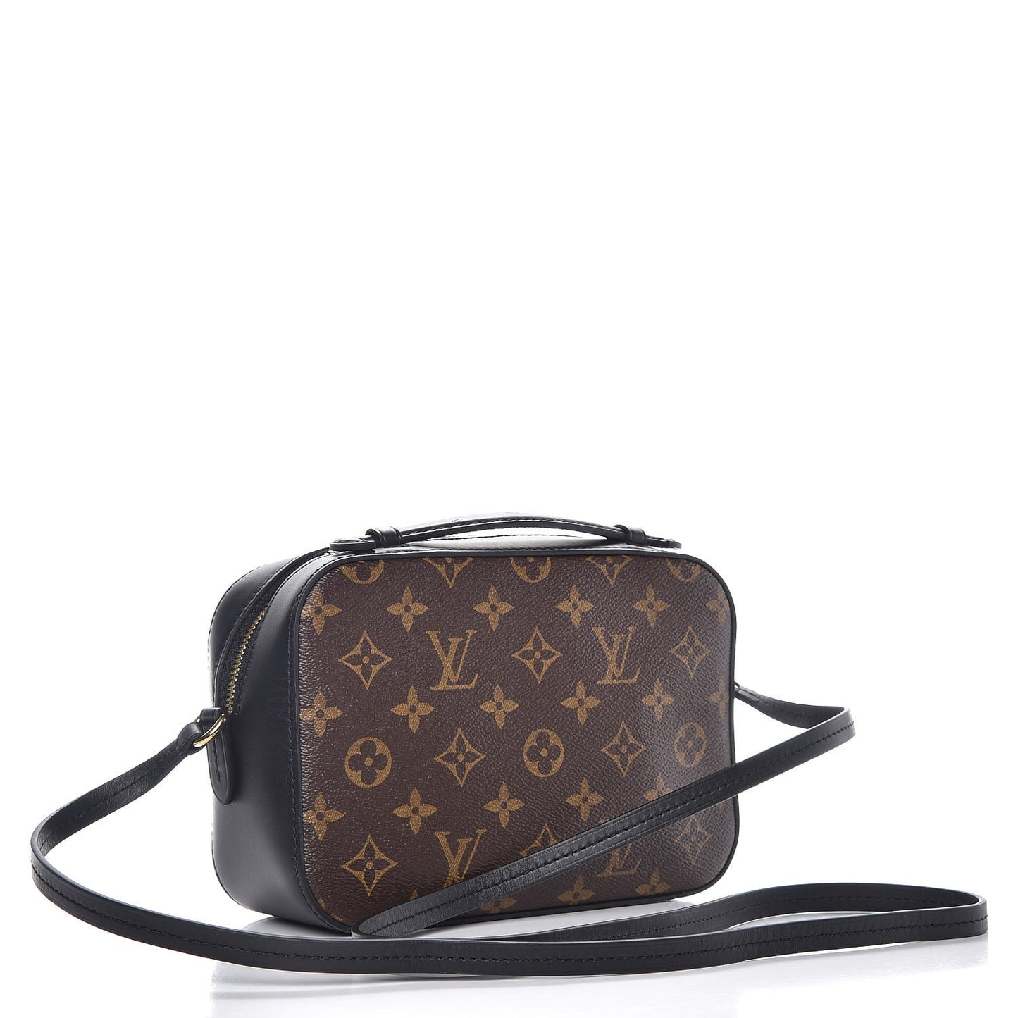 Monogram Saintonge Black
