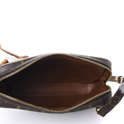 Louis Vuitton Monogram Pochette Marly Bandouliere 5 of 9