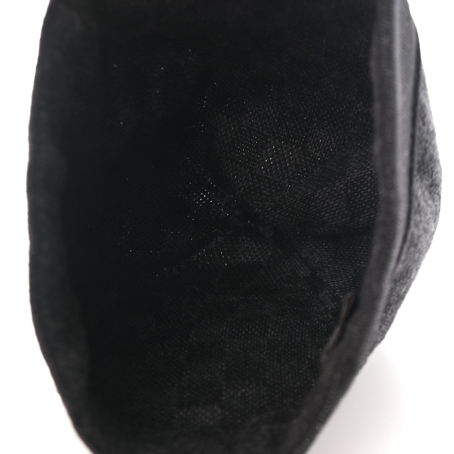 Louis Vuitton Wool Bonnet Petit Damier Graphite Beanie Hat 4 of 6