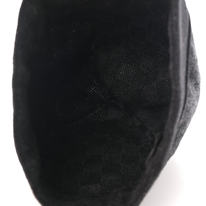 Louis Vuitton Wool Bonnet Petit Damier Graphite Beanie Hat 4 of 6