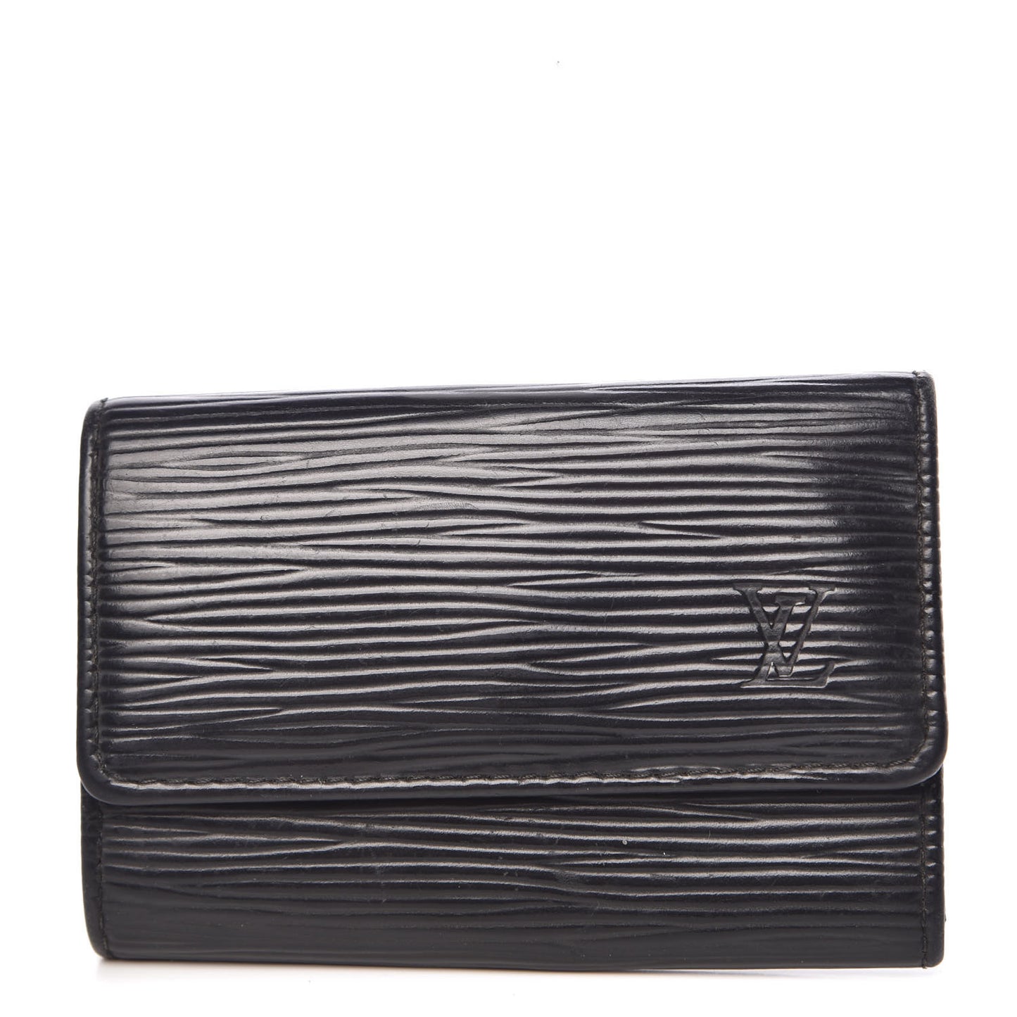 Epi Multicles 6 Key Holder Black