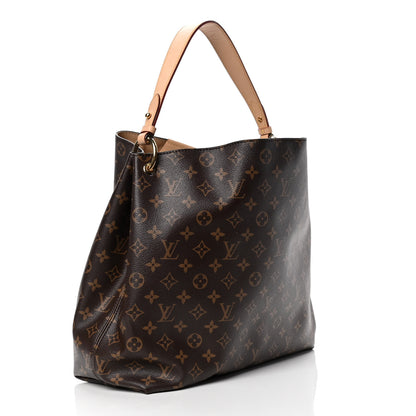 Louis Vuitton Monogram Graceful MM 2 of 4