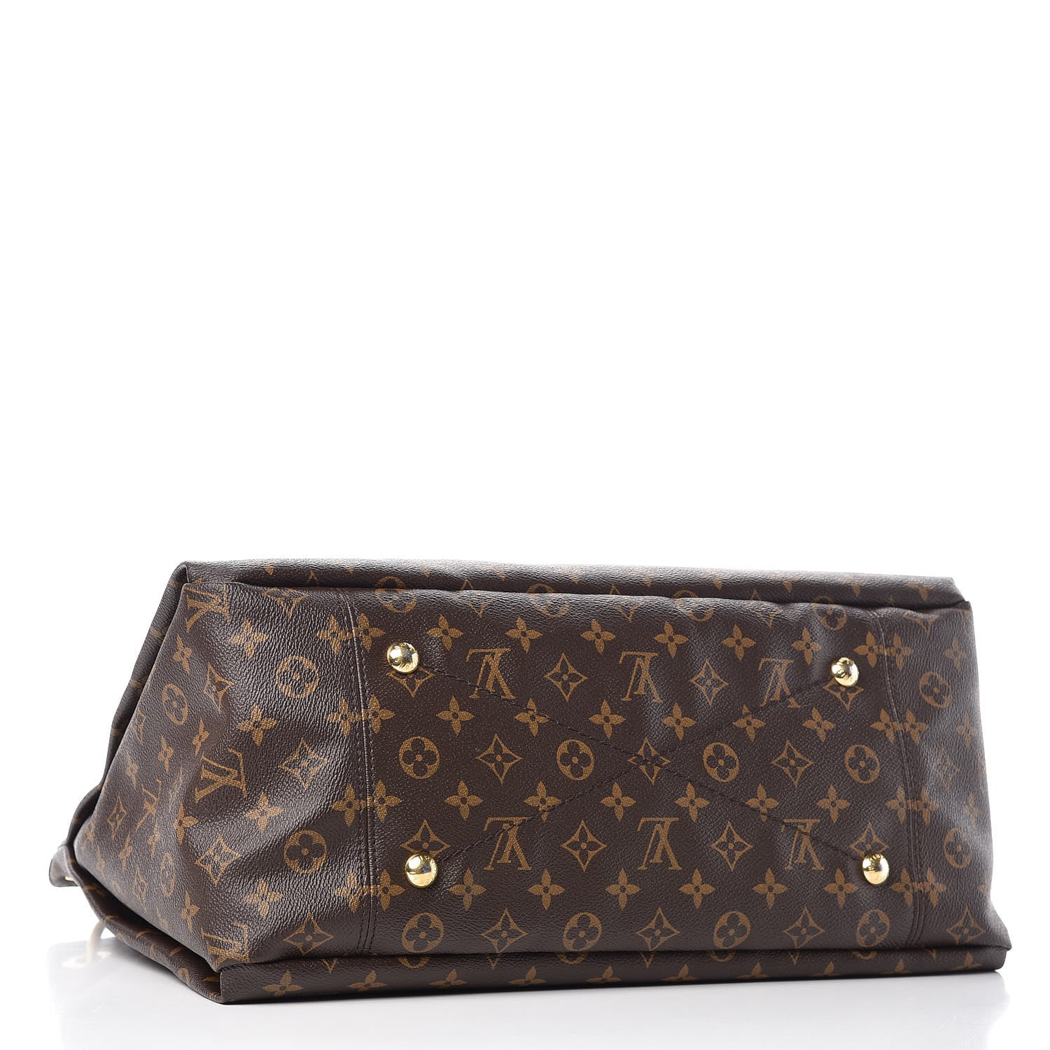 Louis Vuitton Monogram Artsy MM 4 of 10