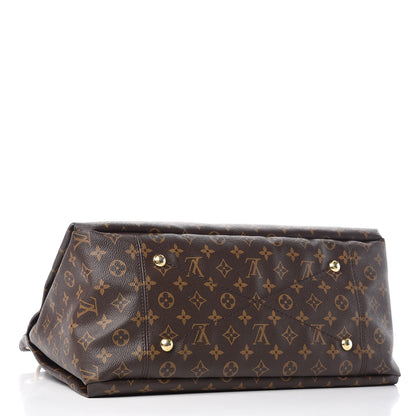 Louis Vuitton Monogram Artsy MM 4 of 10
