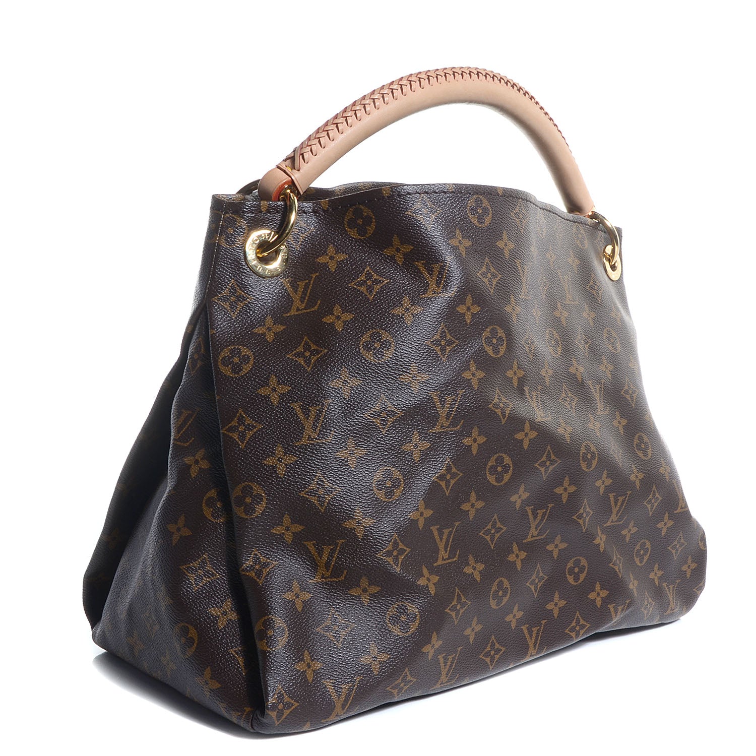 Louis Vuitton Monogram Artsy MM 3 of 7