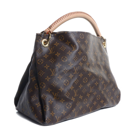 Louis Vuitton Monogram Artsy MM 3 of 7