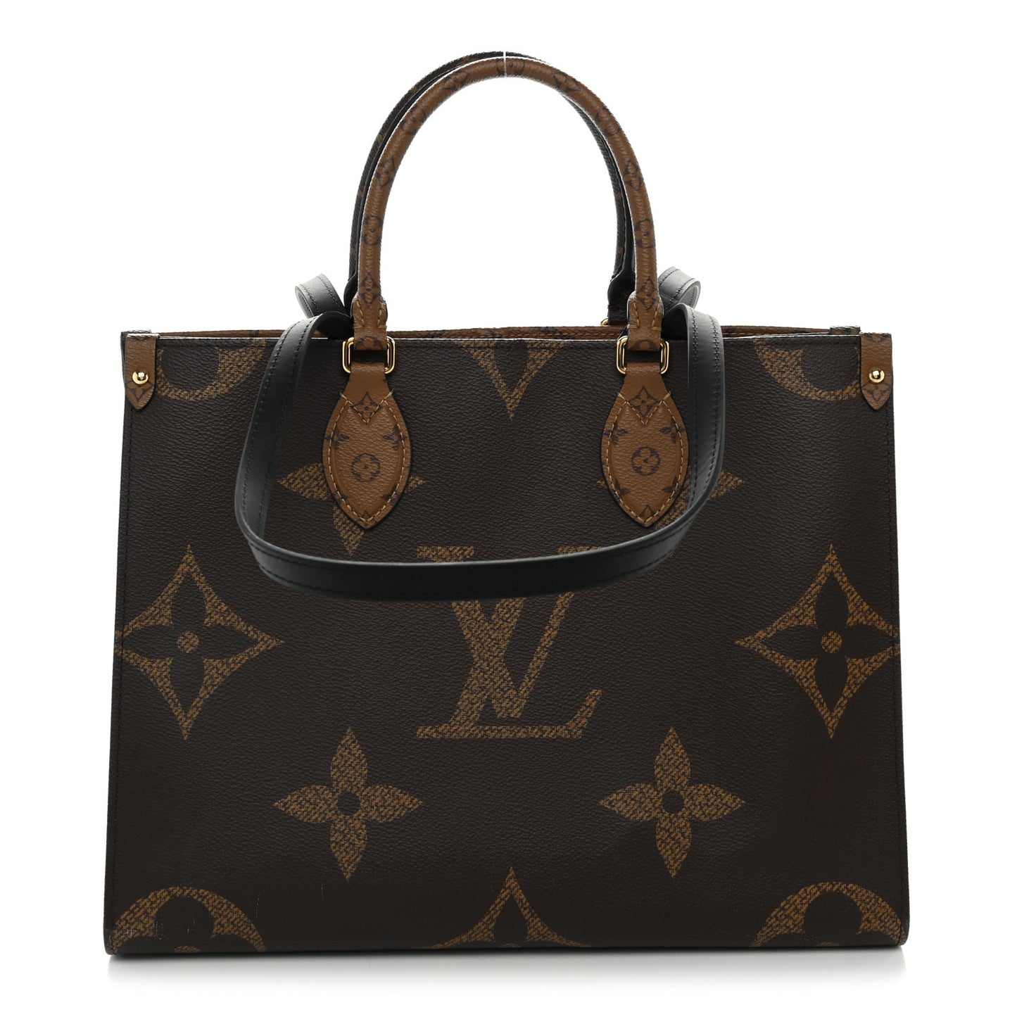 Reverse Monogram Giant Onthego MM
