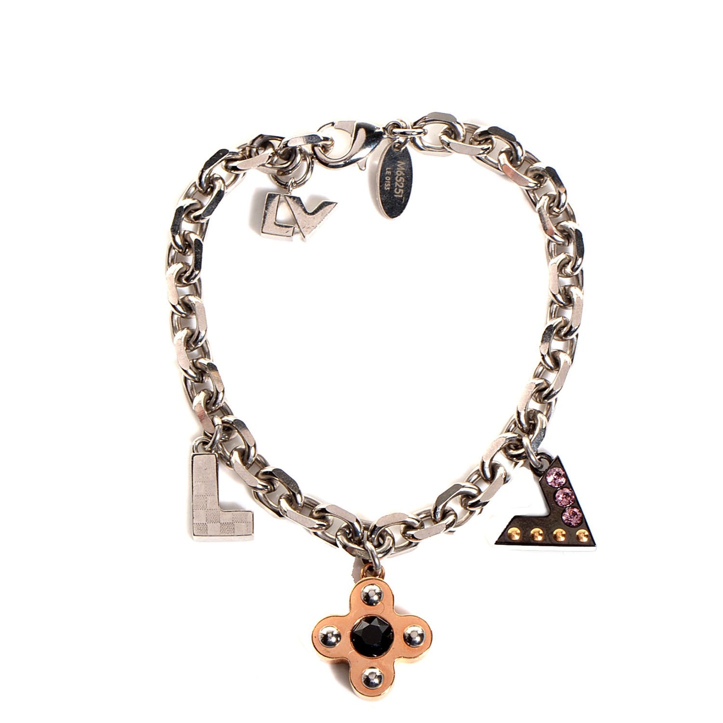 Love Letters Timeless Bracelet SIlver