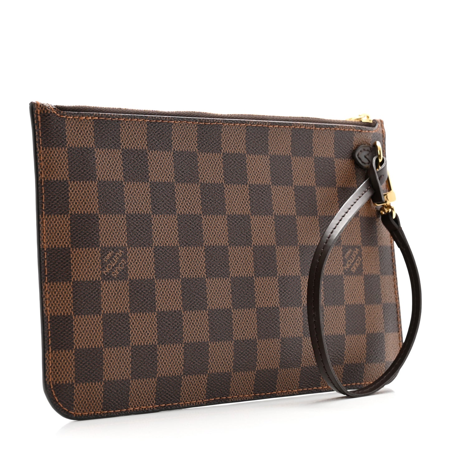 Damier Ebene Neverfull MM GM Pochette