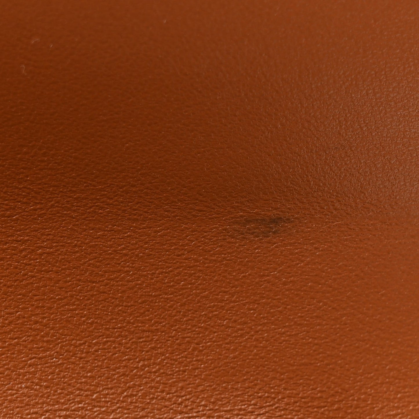 Triomphe Canvas Calfskin Enveloppe Bag Tan