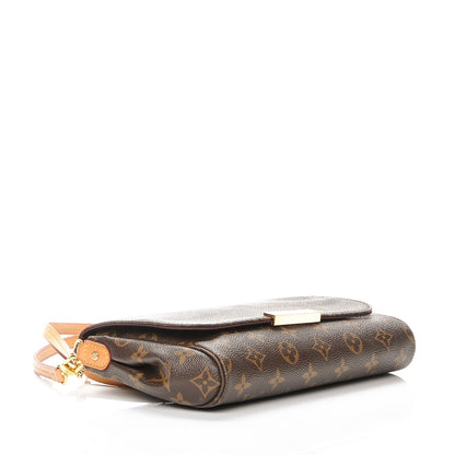 Louis Vuitton Monogram Favorite MM 4 of 8