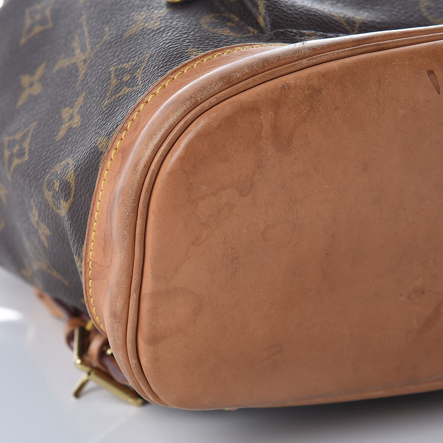Louis Vuitton Monogram Montsouris MM Backpack 11 of 16