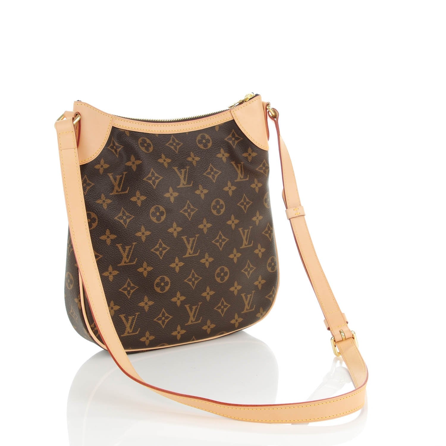 Louis Vuitton Monogram Odeon PM 3 of 7