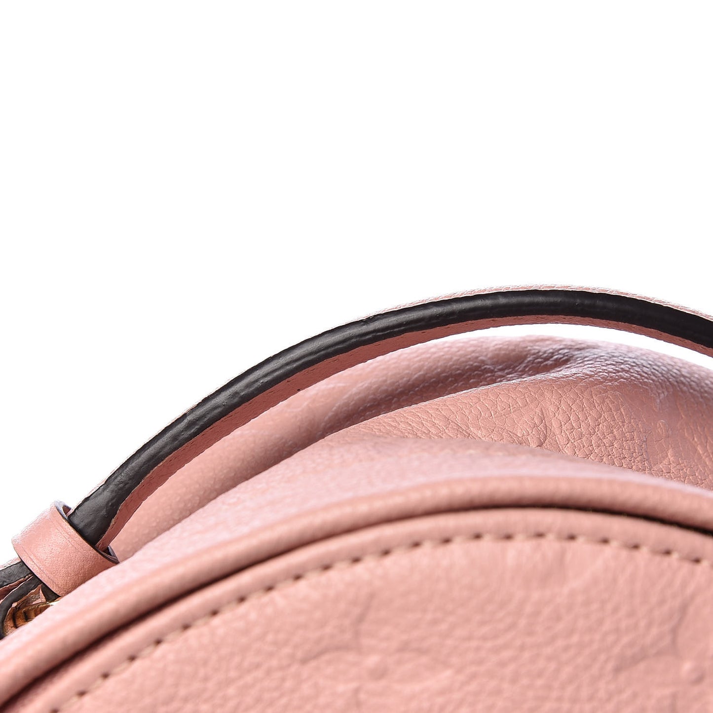Empreinte Sorbonne Backpack Rose Poudre
