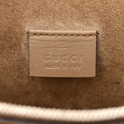 Gucci GG Supreme Monogram Small Dionysus Shoulder Bag Taupe 6 of 14