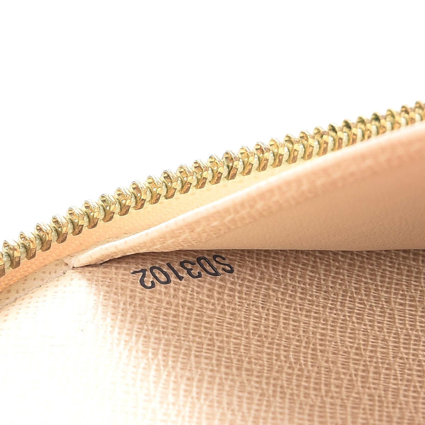 Damier Azur Zippy Organizer Wallet